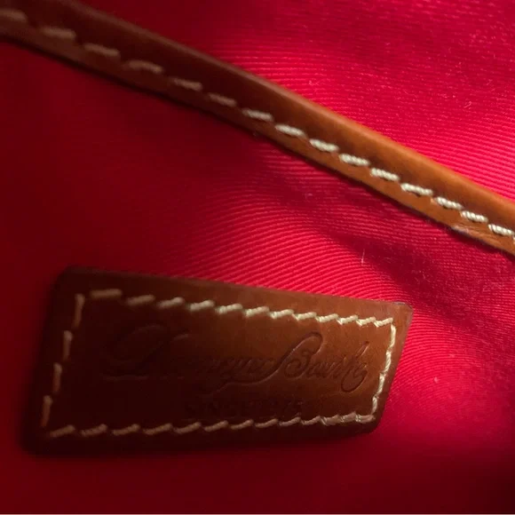 Dooney and Bourke Pebble leather small Lexington shopper - Picture 8 of 10